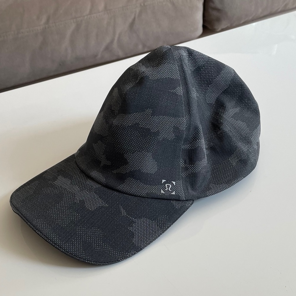 Lululemon Fast and Free Hat